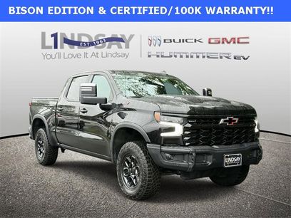 Certified 2024 Chevrolet Silverado 1500 ZR2 w/ ZR2 Bison Edition