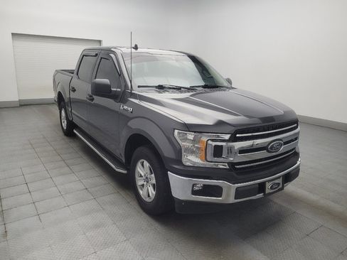 Used 2020 Ford F150 XLT w/ Equipment Group 301A Mid RWD image 13