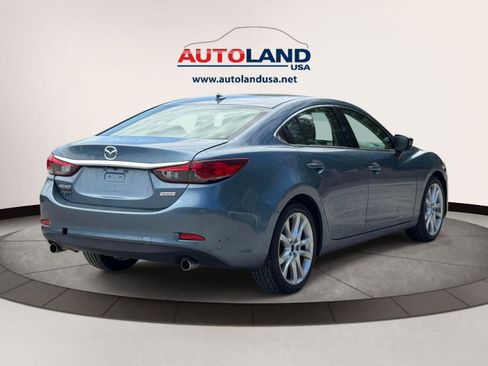Used 2015 MAZDA MAZDA6 Touring FWD image 5
