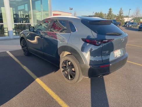 Used 2024 MAZDA CX-30 AWD 2.5 S w/ Preferred Package image 2