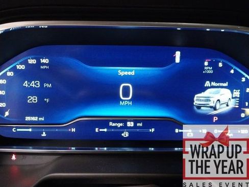 Used 2023 Chevrolet Tahoe Z71 w/ Z71 Off-Road Package image 14