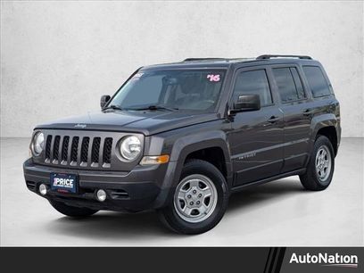 Used 2016 Jeep Patriot Sport w/ Power Value Group