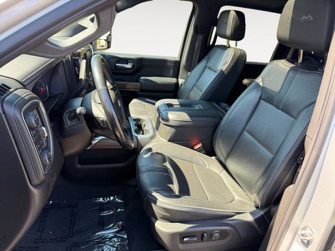 Certified 2021 Chevrolet Silverado 3500 High Country w/ Z71 Off-Road Package AWD/4WD image 6