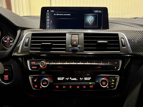 Used 2018 BMW M3 w/ Competition Package RWD image 16