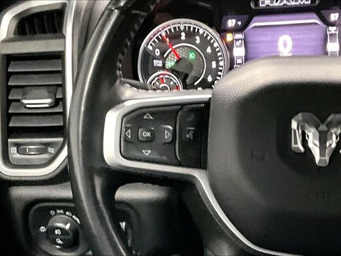 Used 2023 RAM 1500 Big Horn AWD/4WD image 12