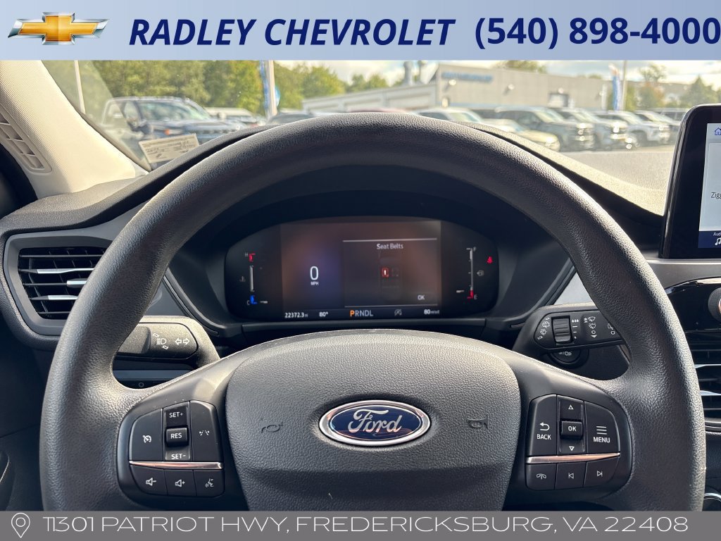 Used 2025 Ford Escape Active AWD/4WD image 6