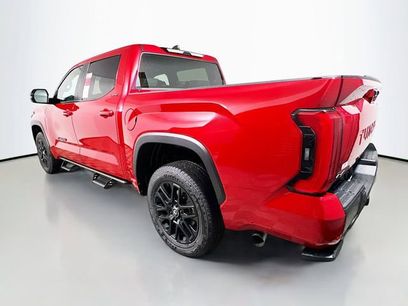 New 2026 Toyota Tundra Limited