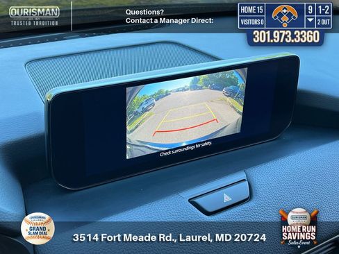 Used 2024 MAZDA CX-90 Plug-In Hybrid w/ Preferred AWD/4WD image 12