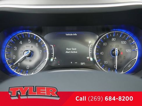 New 2027 Chrysler Pacifica Limited FWD image 46
