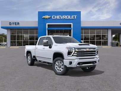 New 2026 Chevrolet Silverado 3500 High Country w/ High Country Premium Package