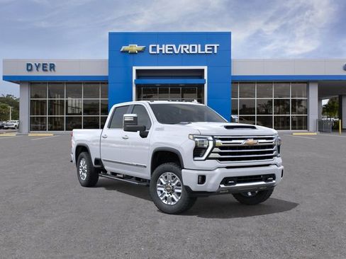 New 2026 Chevrolet Silverado 3500 High Country w/ High Country Premium Package AWD/4WD image 1