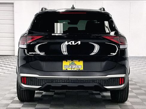 Used 2023 Kia Sportage X-Line Prestige AWD/4WD image 5