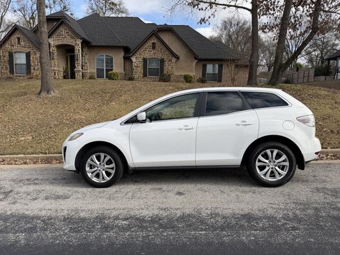 Used 2011 MAZDA CX-7 s Touring w/ Technology Pkg image 2