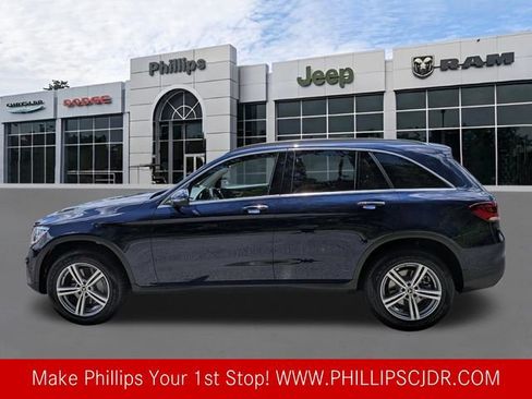 Used 2022 Mercedes-Benz GLC 300 4MATIC image 6