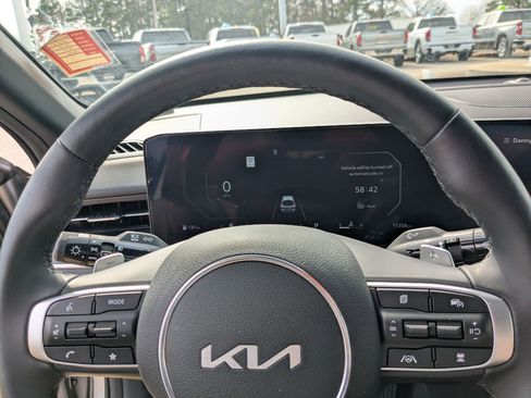 Certified 2025 Kia K5 GT w/ GT1 Package image 13