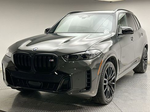 Used 2024 BMW X5 M60i w/ Climate Comfort Package image 1