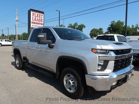 Used 2023 Chevrolet Silverado 2500 LT w/ All Star Edition AWD/4WD image 7
