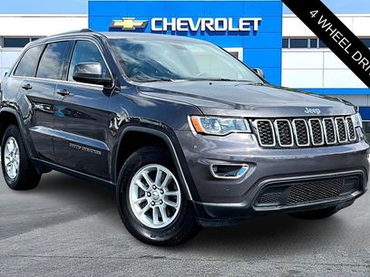 Used 2018 Jeep Grand Cherokee Laredo