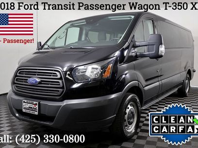 Used 2018 Ford Transit 350 XL