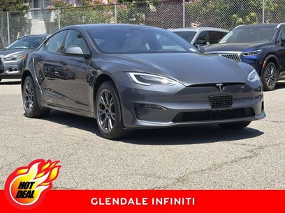Used 2021 Tesla Model S Plaid