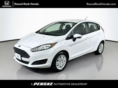 Used 2015 Ford Fiesta SE