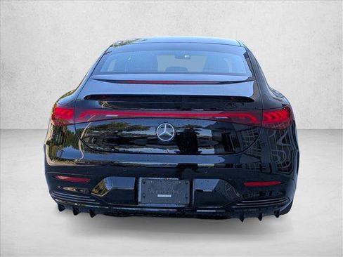 Used 2023 Mercedes-Benz EQE AMG 4MATIC Sedan image 6