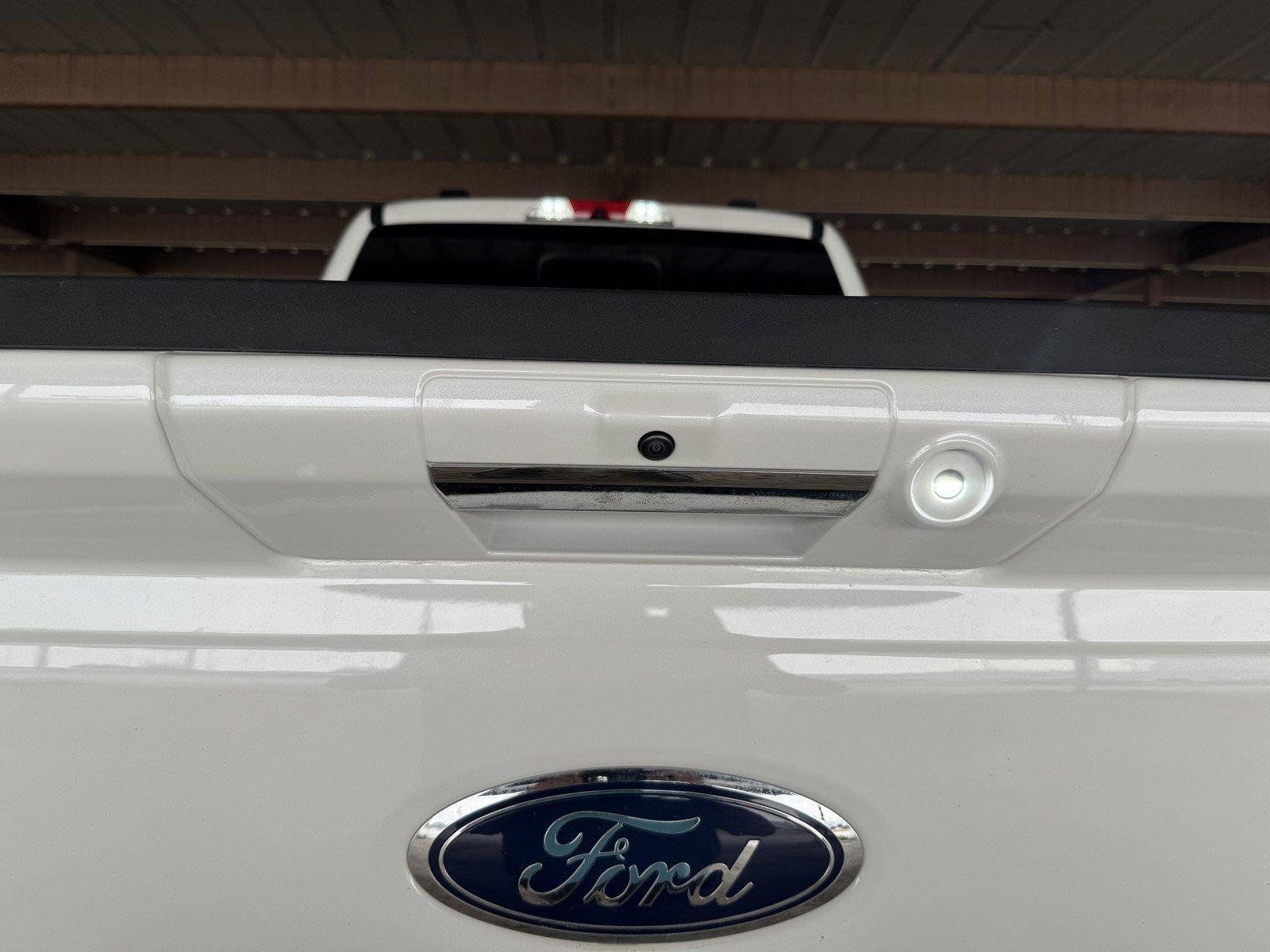 Used 2024 Ford F250 Lariat w/ Chrome Package AWD/4WD image 30