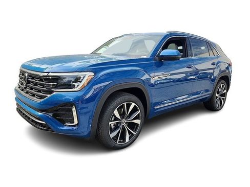 New 2025 Volkswagen Atlas Cross Sport SEL Premium R-Line image 2