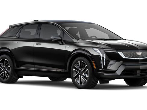 New 2026 Cadillac Optiq Sport 1 w/ LPO, Floor Liner Package image 39