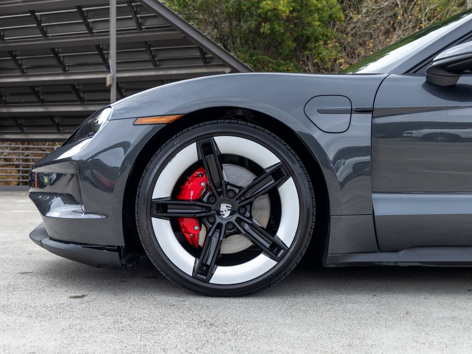 Certified 2025 Porsche Taycan 4S AWD/4WD image 13