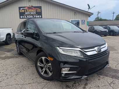 Used 2019 Honda Odyssey Touring