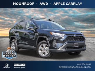 Used 2025 Toyota RAV4 XLE w/ Convenience Package AWD/4WD video 1