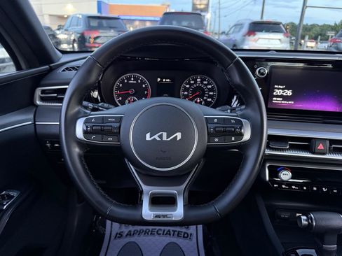 Used 2023 Kia K5 GT-Line FWD image 14
