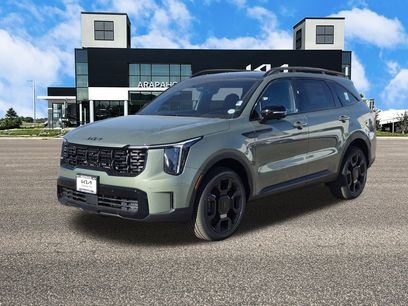 New 2026 Kia Sorento SX Prestige
