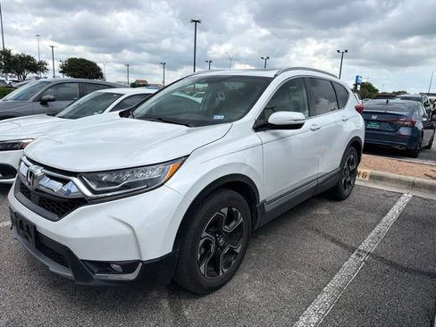 Used 2019 Honda CR-V Touring image 2