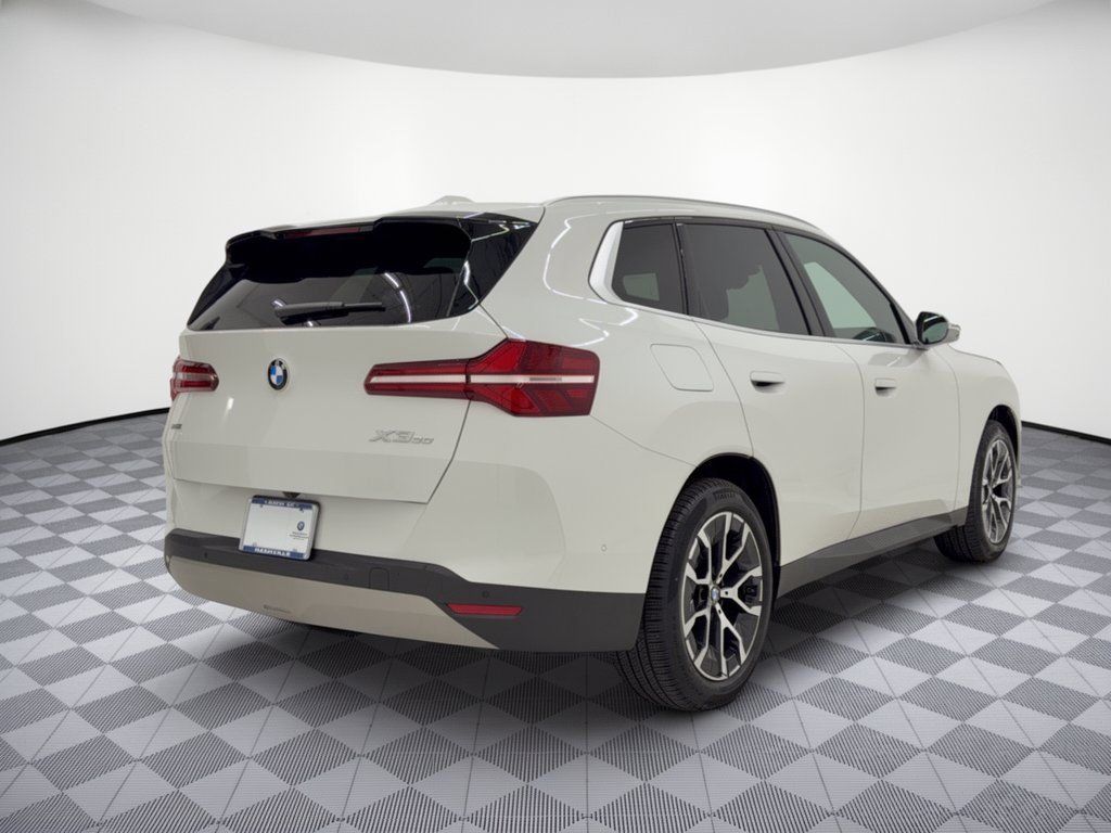 Used 2026 BMW X3 xDrive30i w/ Premium Package AWD/4WD image 9