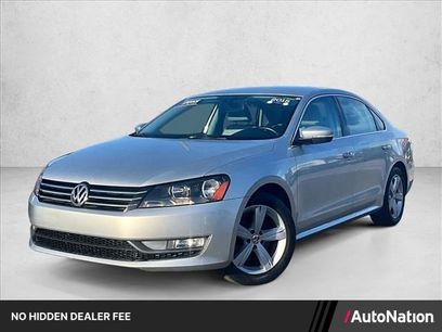 Used 2015 Volkswagen Passat 1.8T Limited Edition