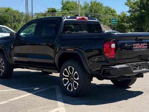 New 2026 GMC Canyon AT4 w/ Technology Plus Package AWD/4WD image 4