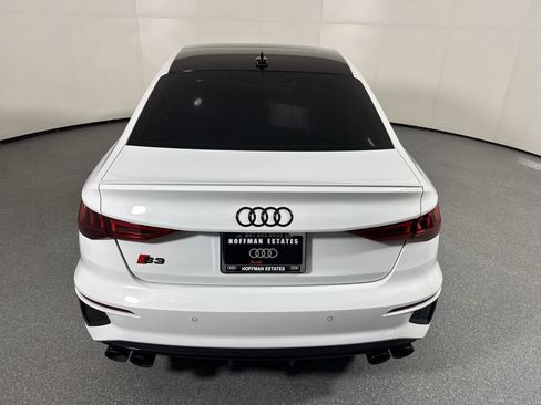 Used 2023 Audi S3 Prestige w/ Prestige Package image 5