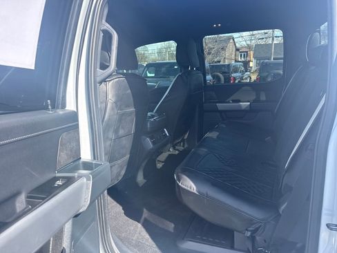 Used 2025 Ford F150 XLT w/ Equipment Group 302A MID image 16