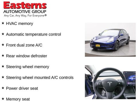 Used 2023 Tesla Model 3 Standard Range image 11