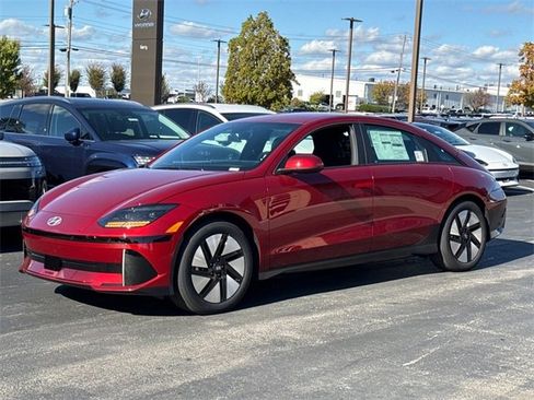 New 2025 Hyundai Ioniq 6 SE image 2