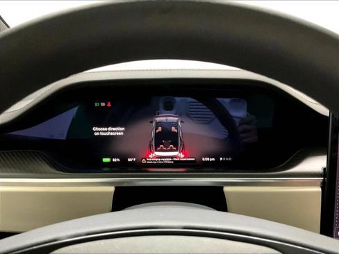 Used 2023 Tesla Model X Plaid AWD/4WD image 16