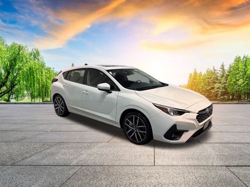 New 2025 Subaru Impreza 2.0i Sport image 2