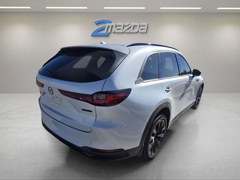 New 2026 MAZDA CX-90 3.3 Turbo w/ Premium Sport Pkg image 5