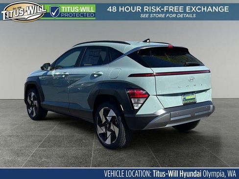New 2026 Hyundai Kona Limited AWD/4WD image 7