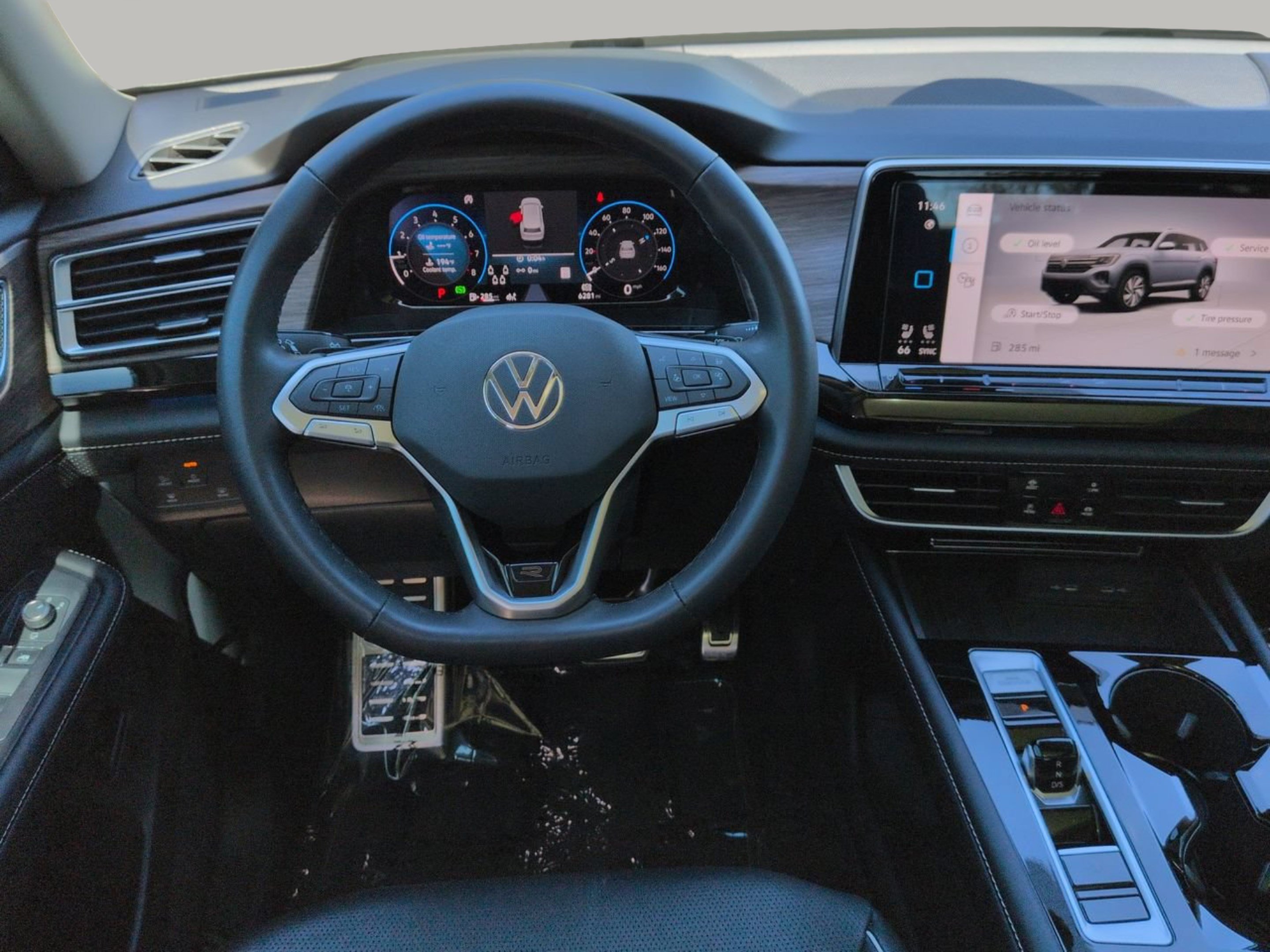 Used 2026 Volkswagen Atlas SEL Premium R-Line AWD/4WD image 21