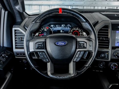 Used 2019 Ford F150 Raptor w/ Equipment Group 802A Luxury image 16