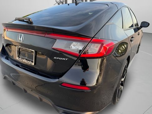 Used 2024 Honda Civic Sport image 52