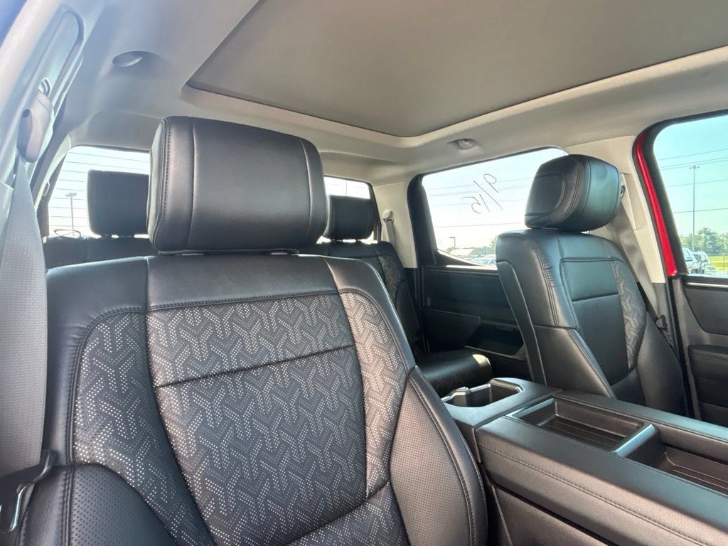 Used 2023 Toyota Tundra Limited w/ Power Package AWD/4WD image 19